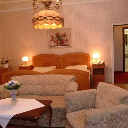 Schwarzer Adler Hotel Mariazell