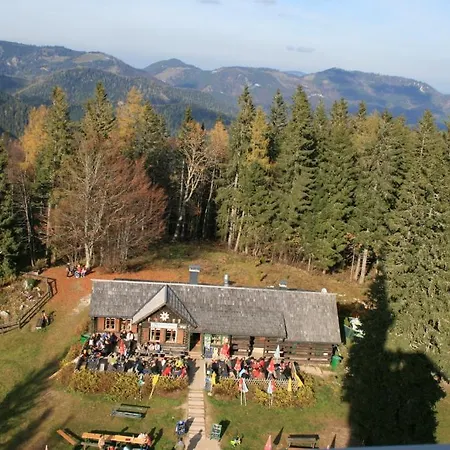 Schwarzer Adler Hotel Mariazell